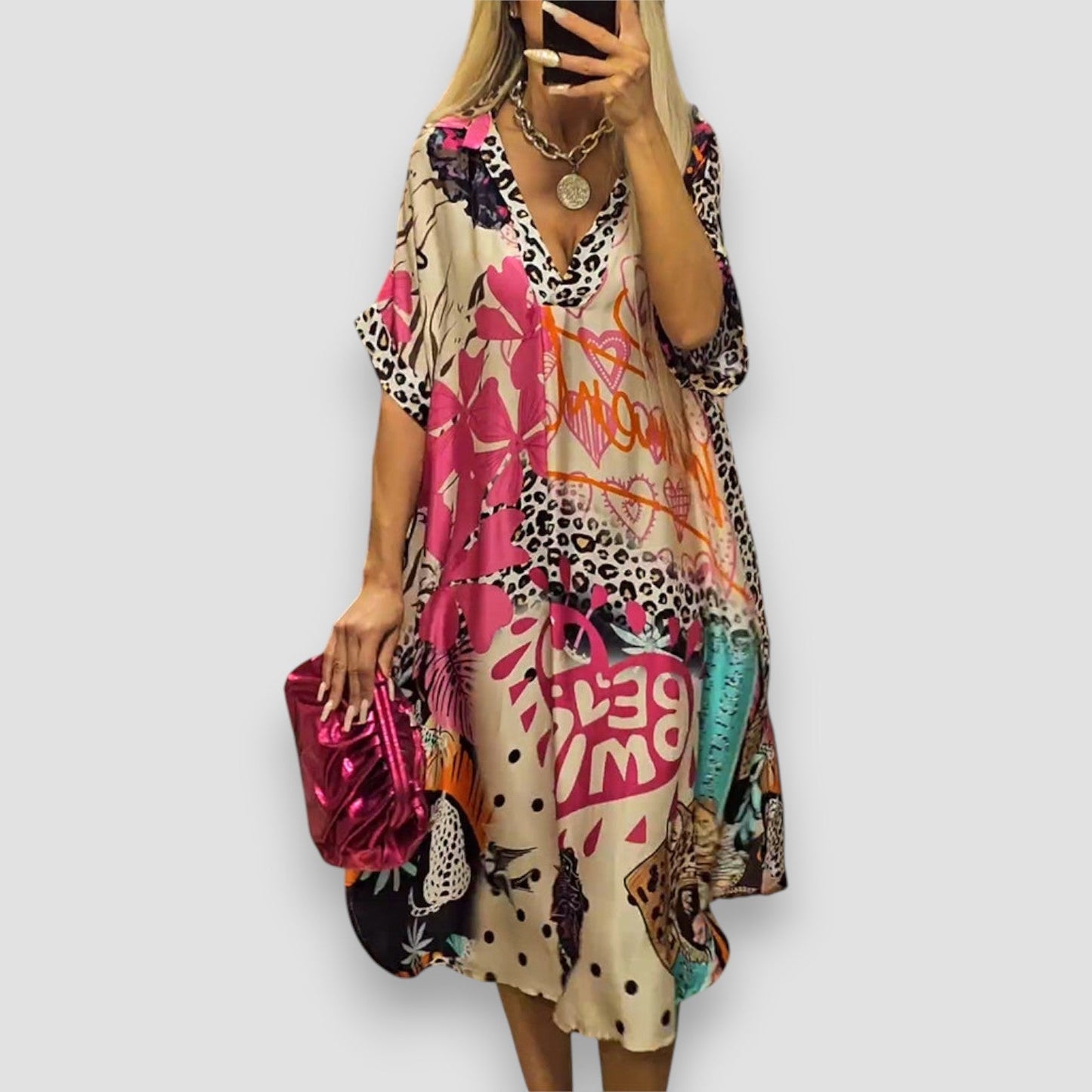 Gosia | Letnia sukienka