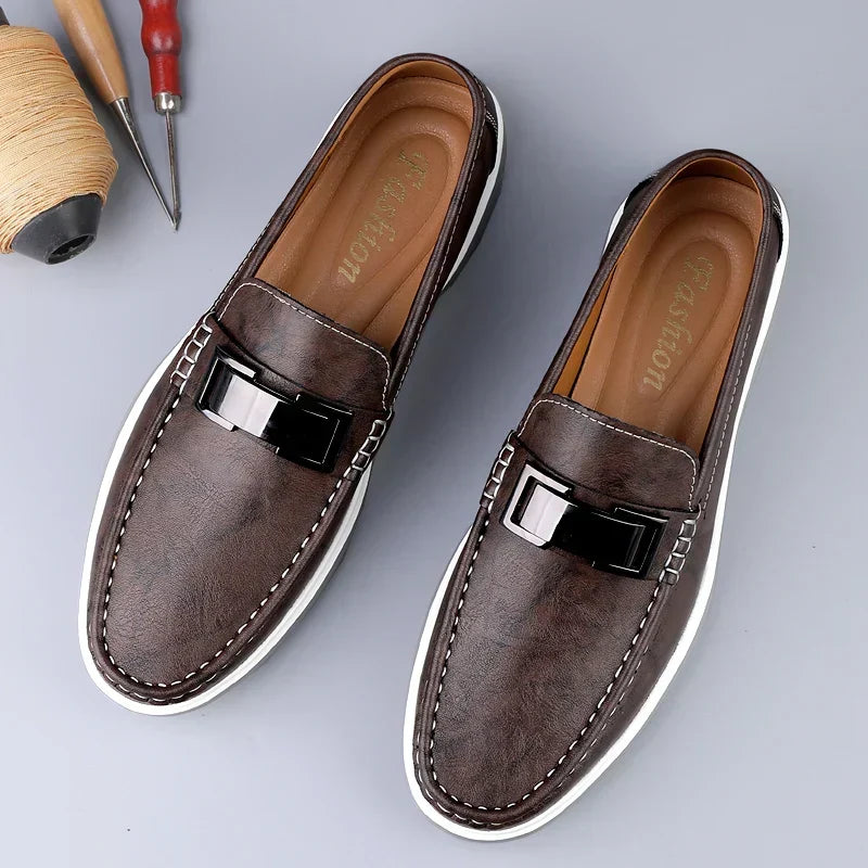 Bartłomiej | Loafersy