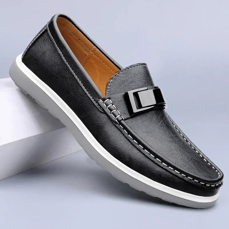 Bartłomiej | Loafersy