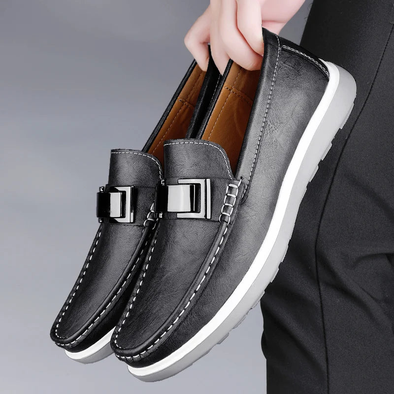 Bartłomiej | Loafersy