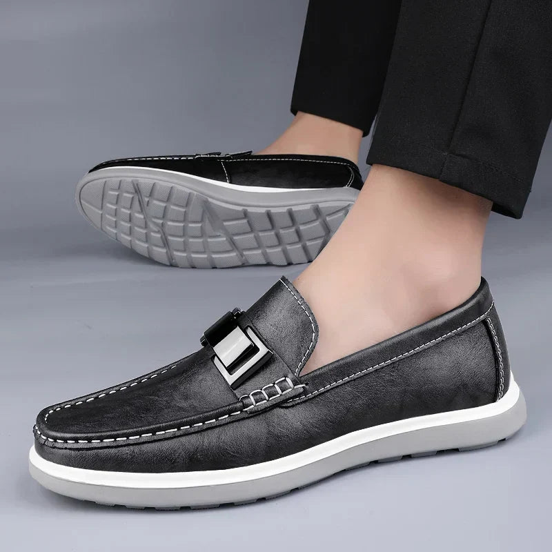 Bartłomiej | Loafersy