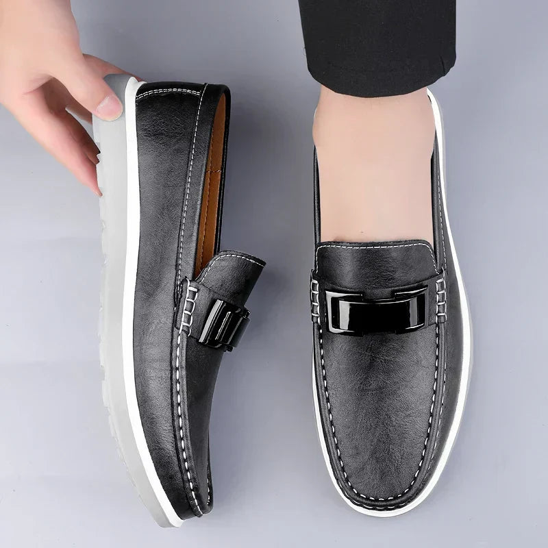 Bartłomiej | Loafersy