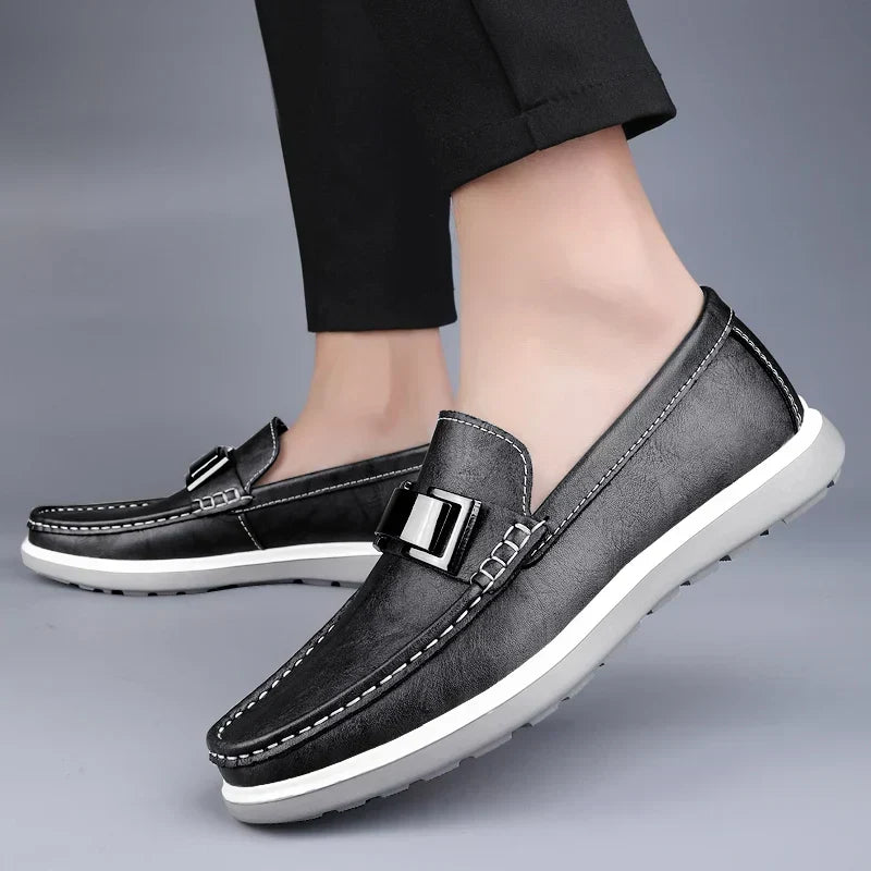Bartłomiej | Loafersy
