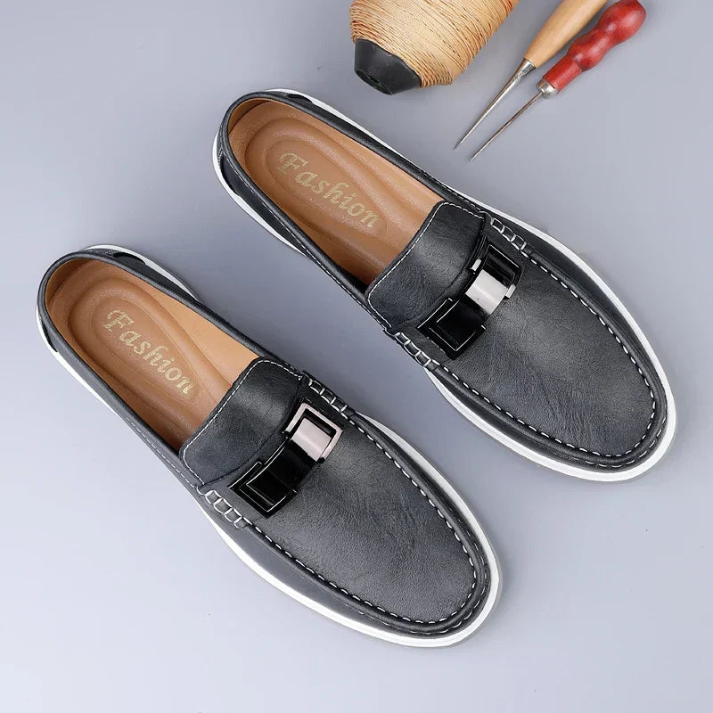 Bartłomiej | Loafersy