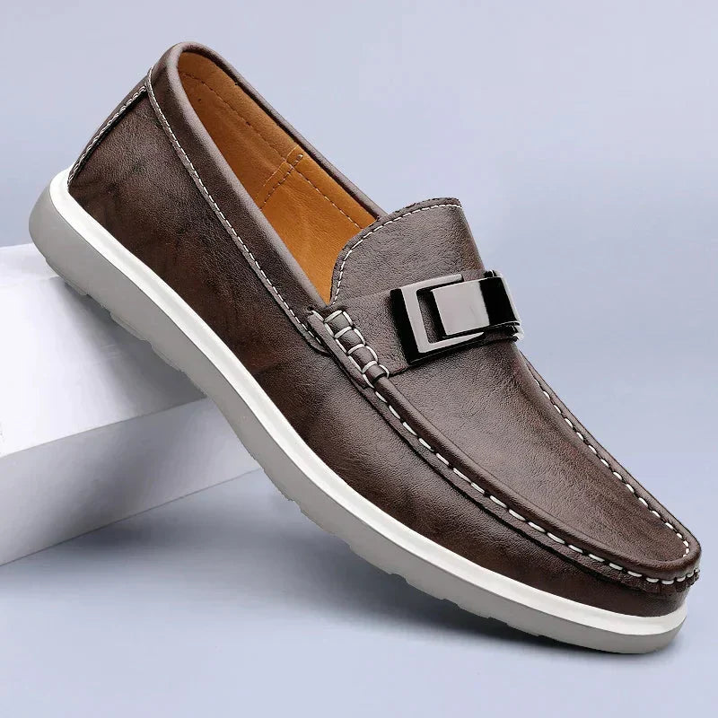 Bartłomiej | Loafersy