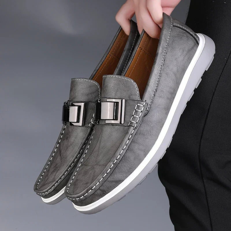 Bartłomiej | Loafersy