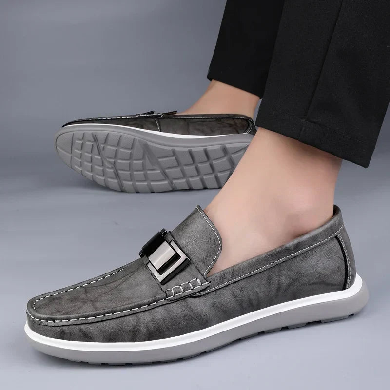 Bartłomiej | Loafersy