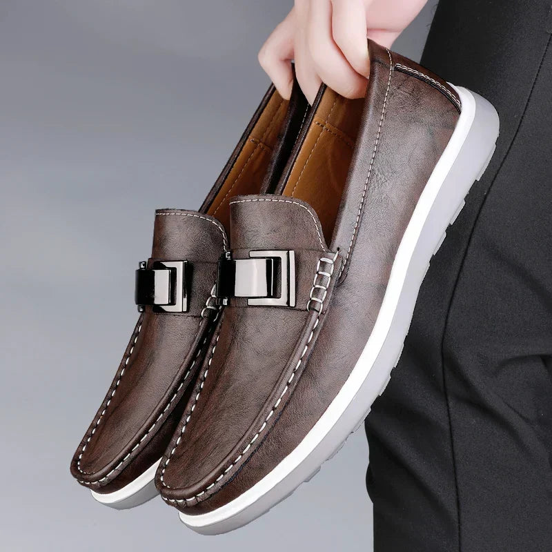 Bartłomiej | Loafersy