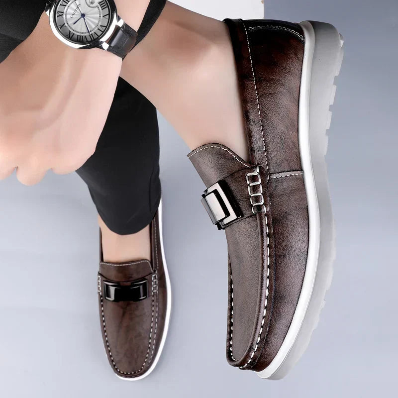 Bartłomiej | Loafersy