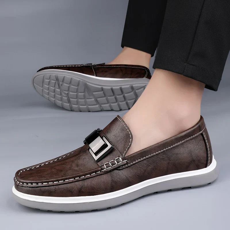 Bartłomiej | Loafersy