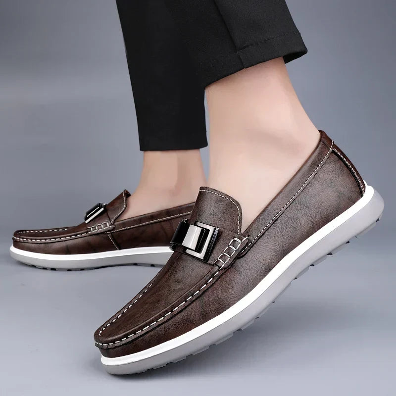 Bartłomiej | Loafersy
