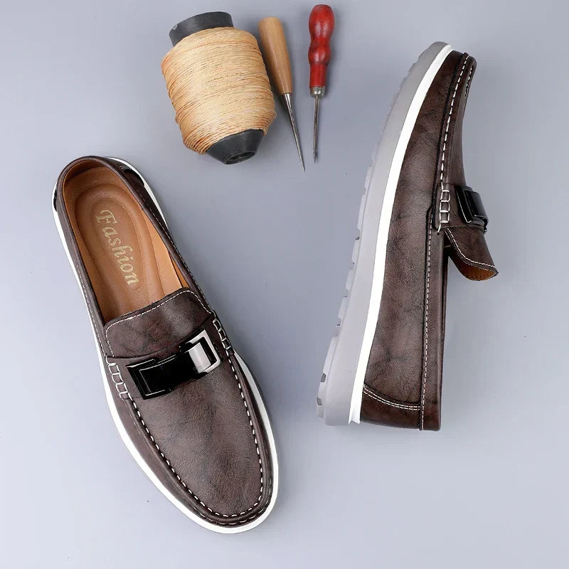 Bartłomiej | Loafersy