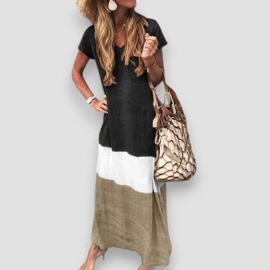 Liwia | Czeska sukienka