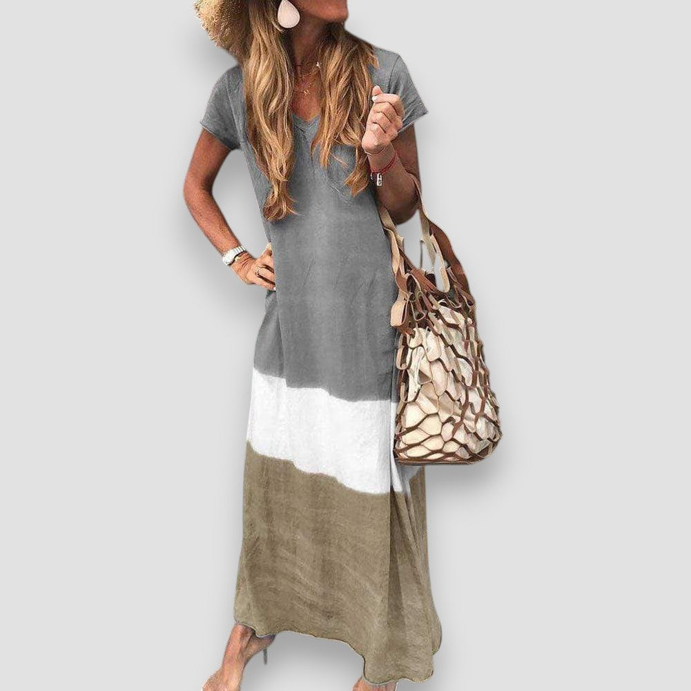 Liwia | Czeska sukienka