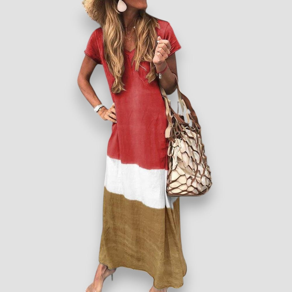 Liwia | Czeska sukienka