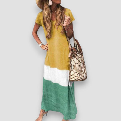 Liwia | Czeska sukienka