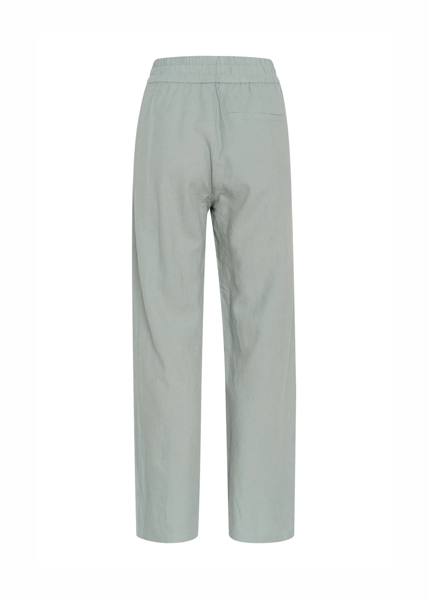 Spodnie InWear SannieIW Pulllon w kolorze pustynnej zieleni