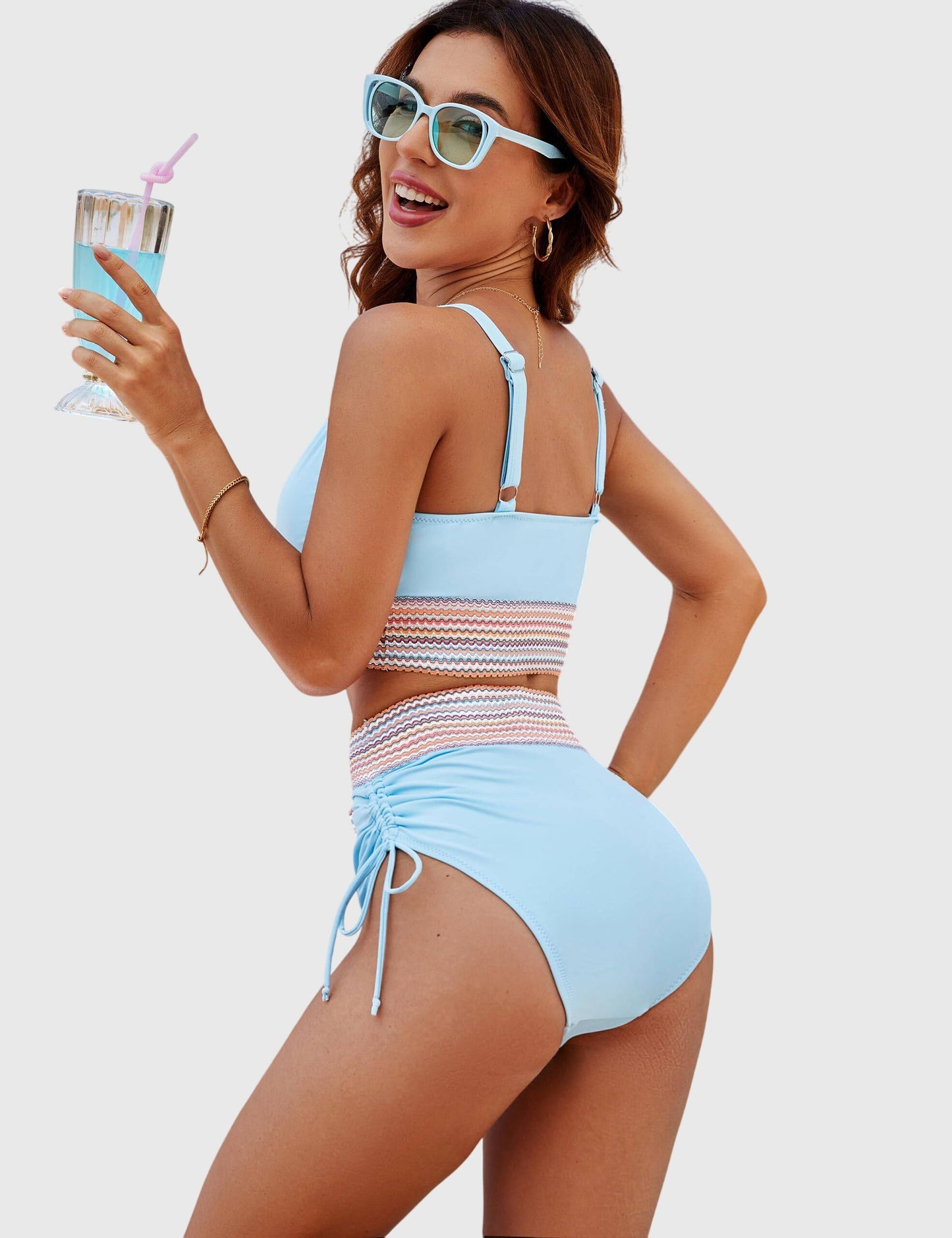 Shaping Bikini Swimwear for Women