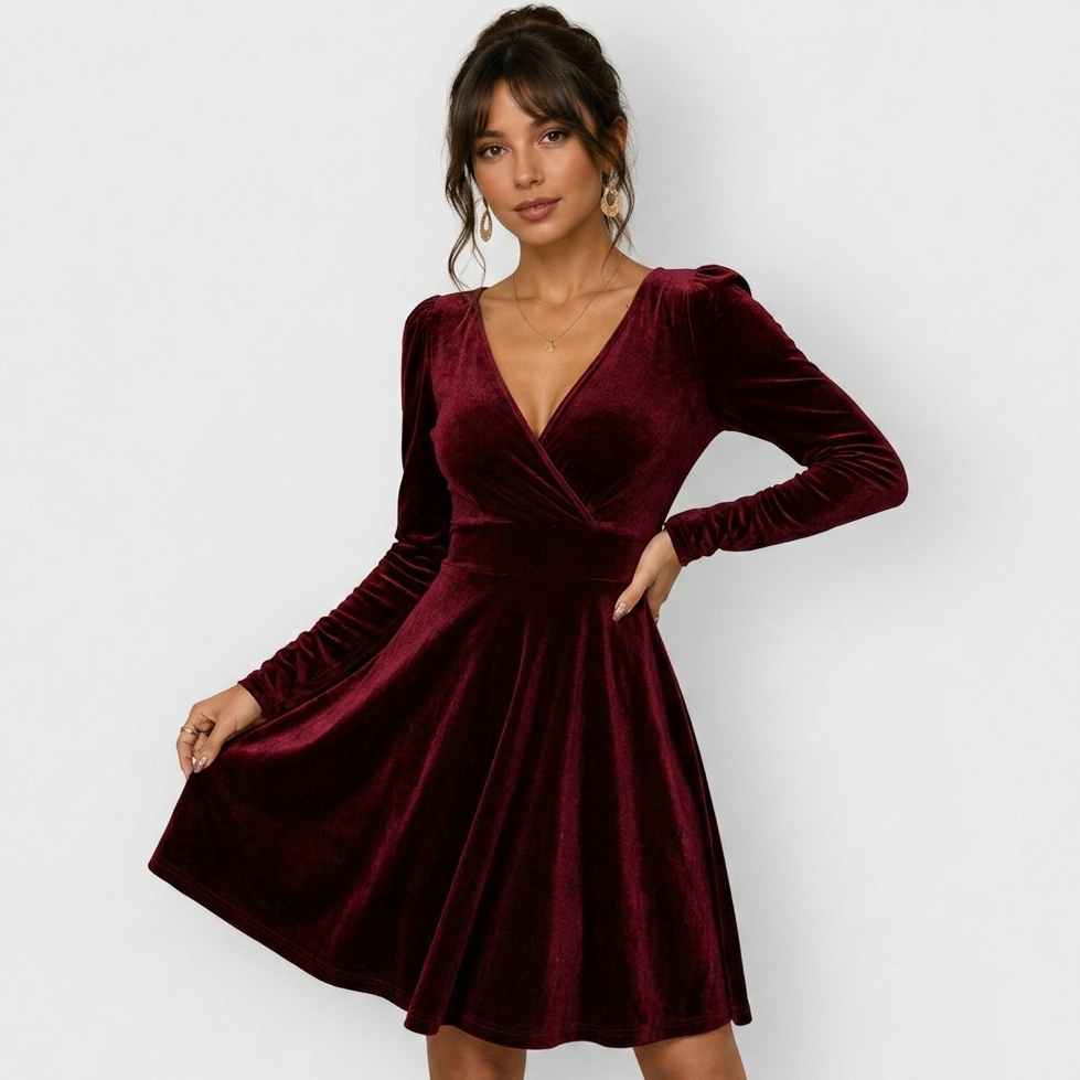 Cecylia | Sukienka Mini