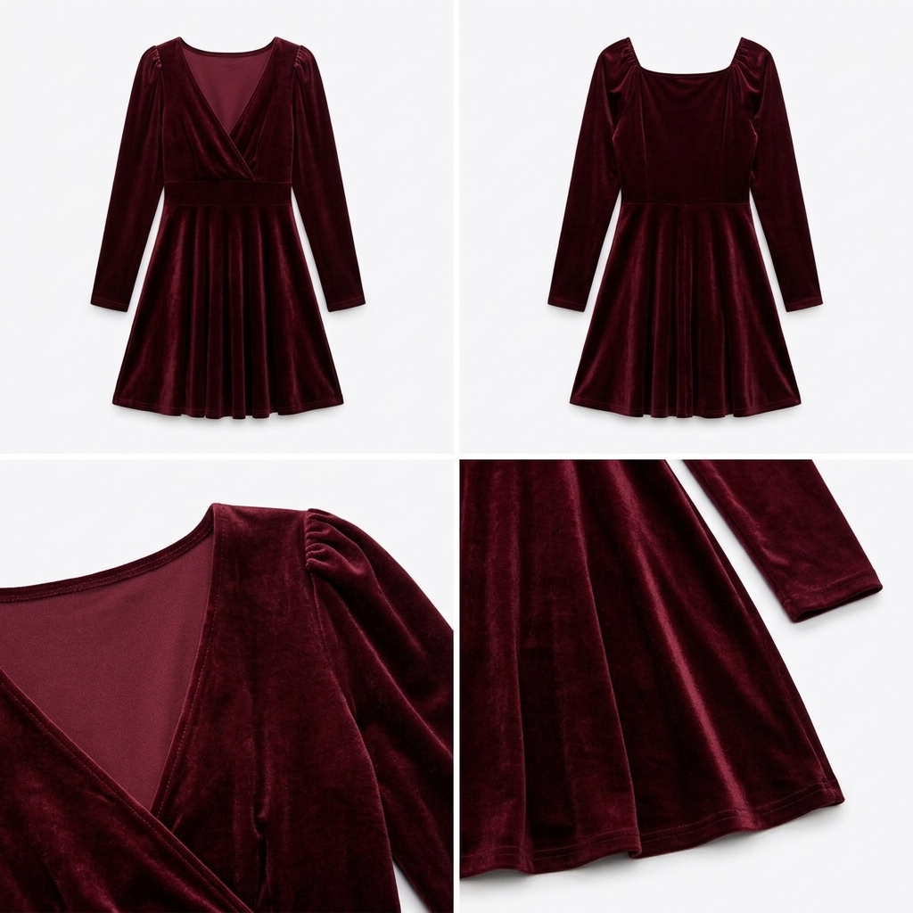 Cecylia | Sukienka Mini