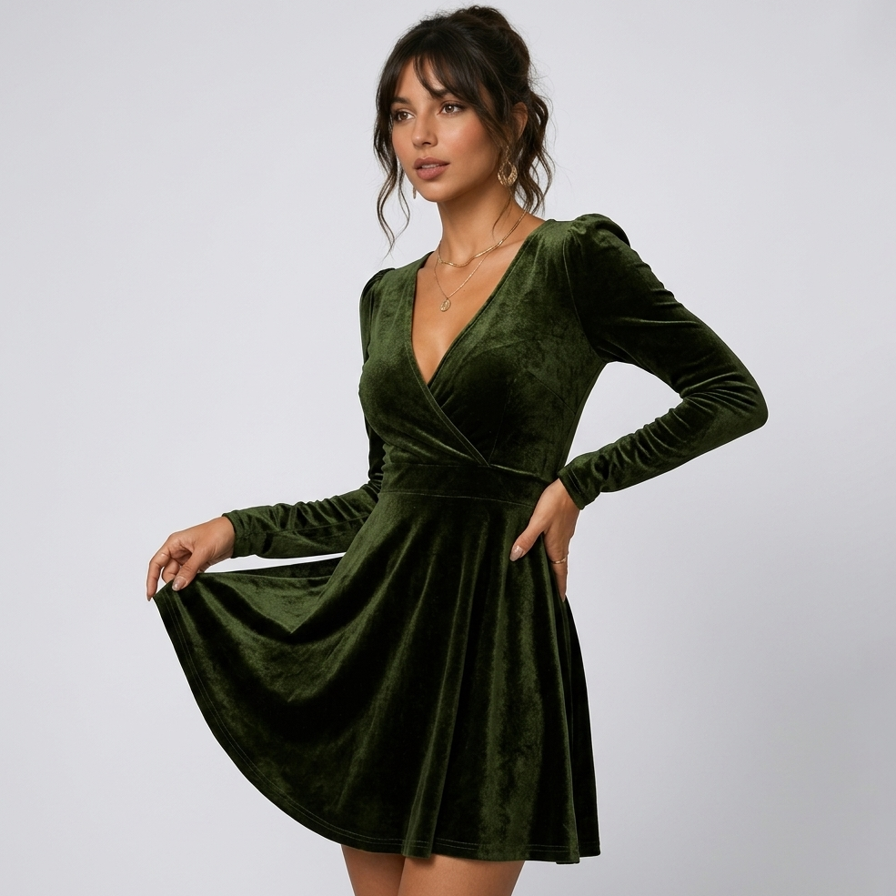 Cecylia | Sukienka Mini