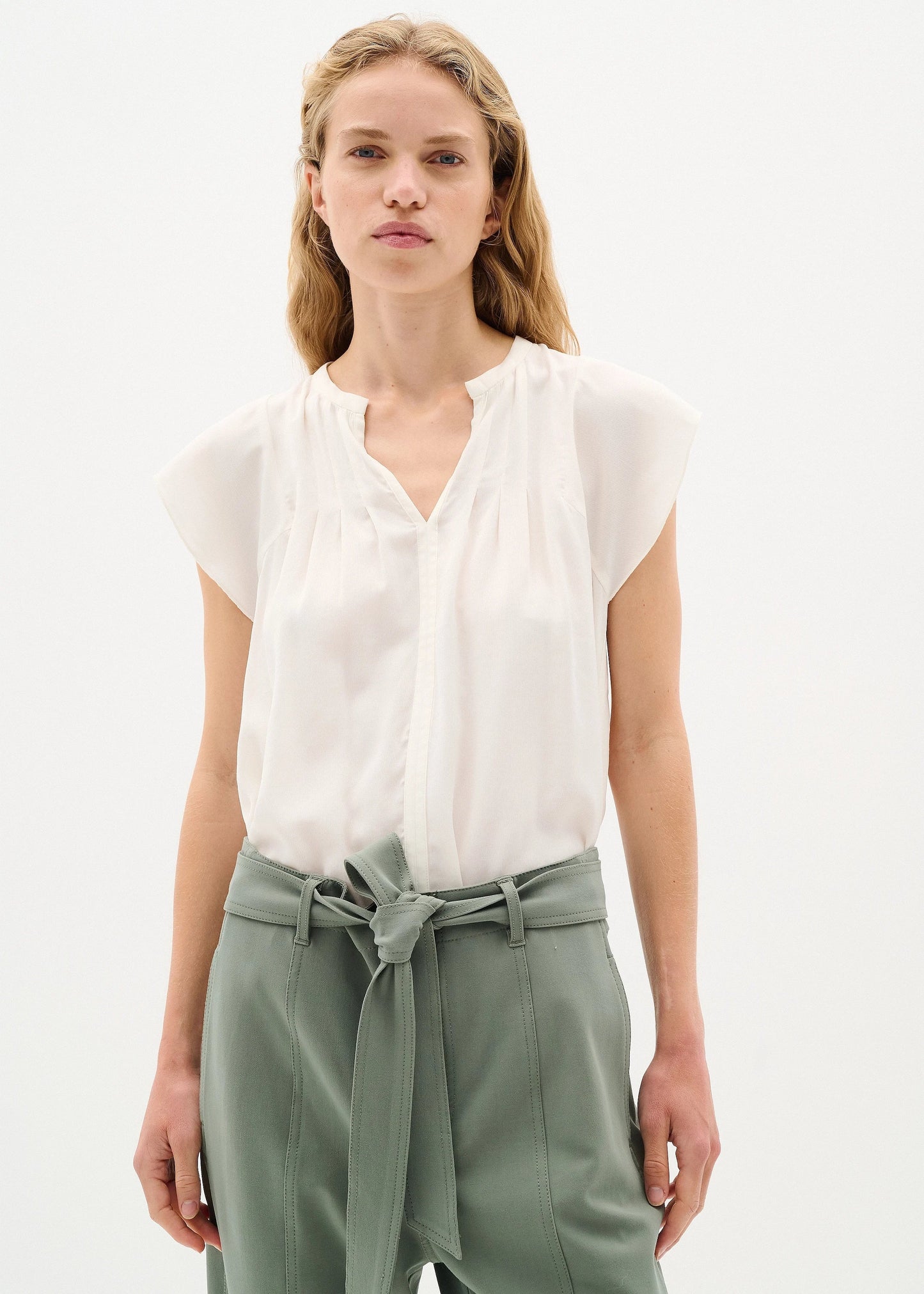 Top InWear CidenzaIW Whisper Biały