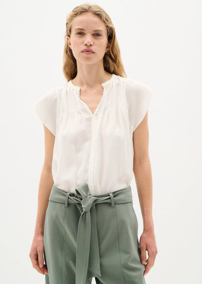 Top InWear CidenzaIW Whisper Biały