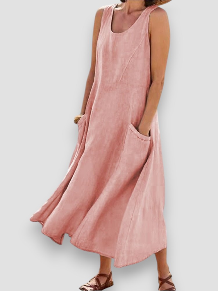 Klaudia | Zwiewna sukienka