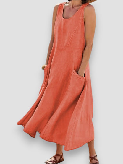 Klaudia | Zwiewna sukienka