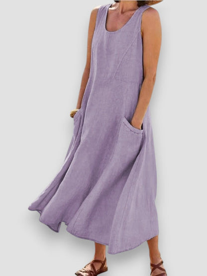 Klaudia | Zwiewna sukienka