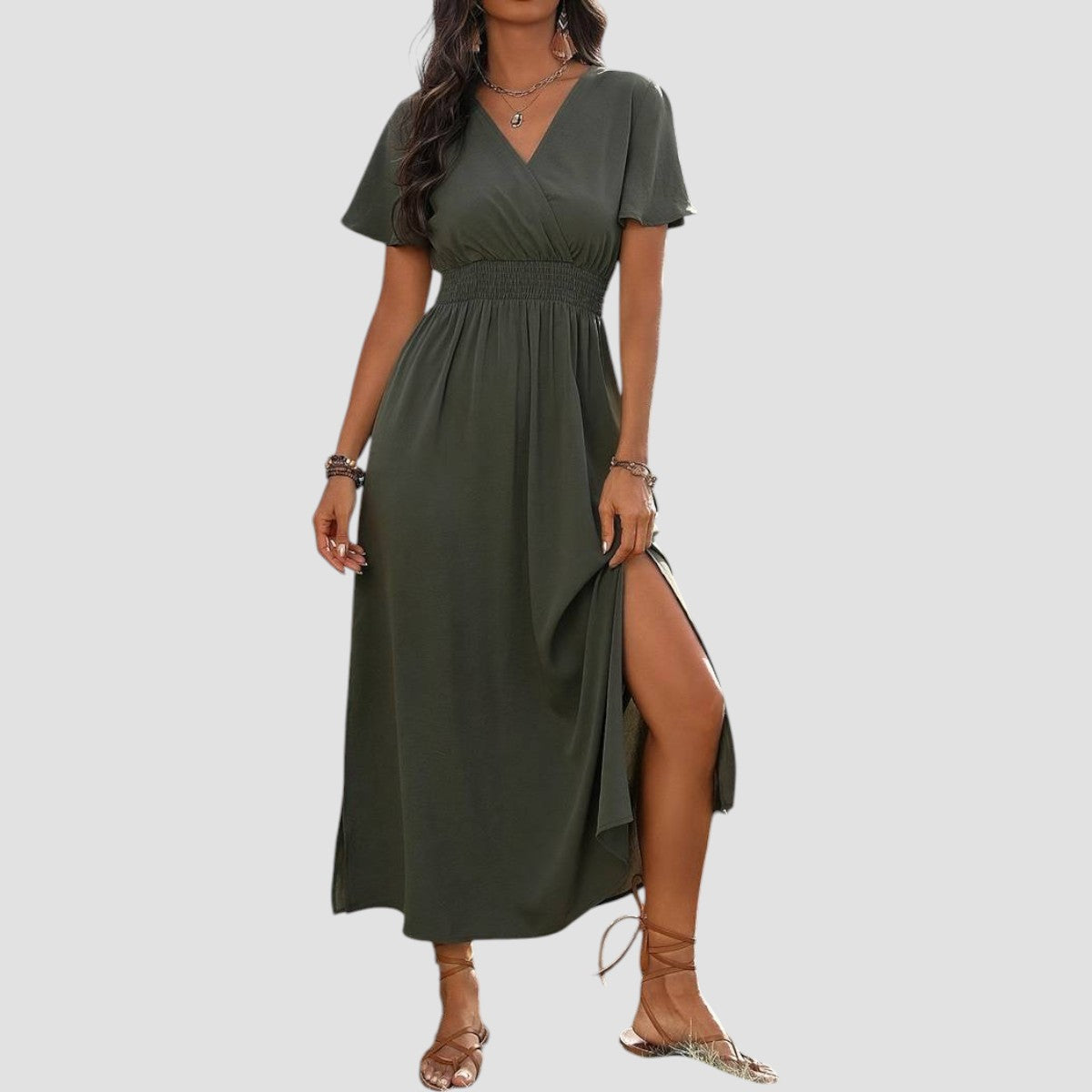 Jaga | Letnia sukienka