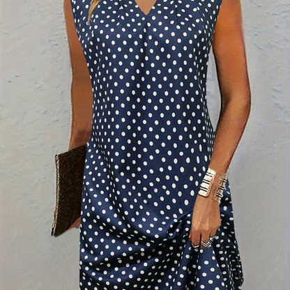 Margot – sukienka bez rękawów