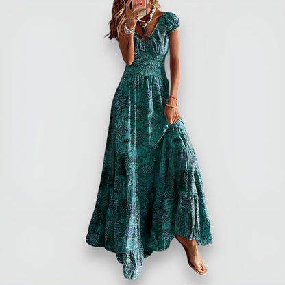 Rozalia | Długa sukienka