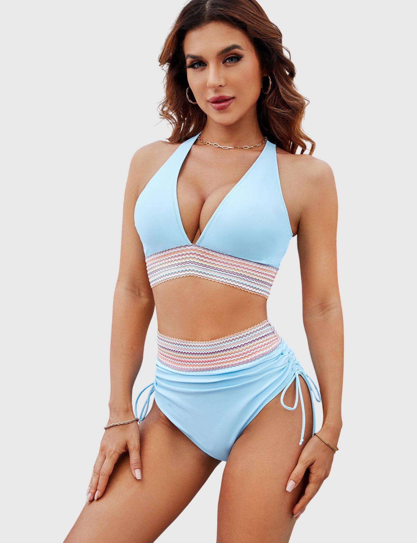 Shaping Bikini Swimwear for Women