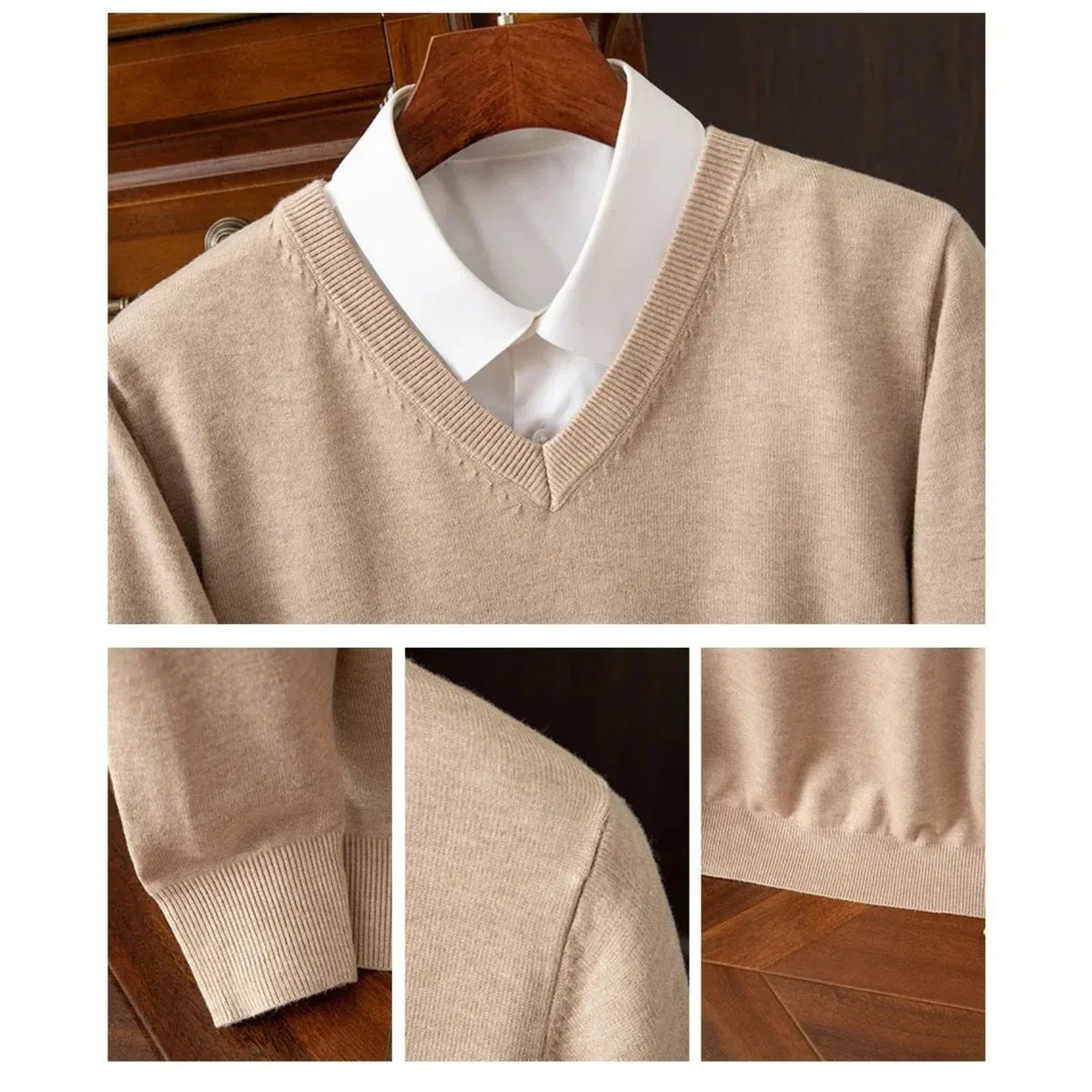 Damian | Sweter