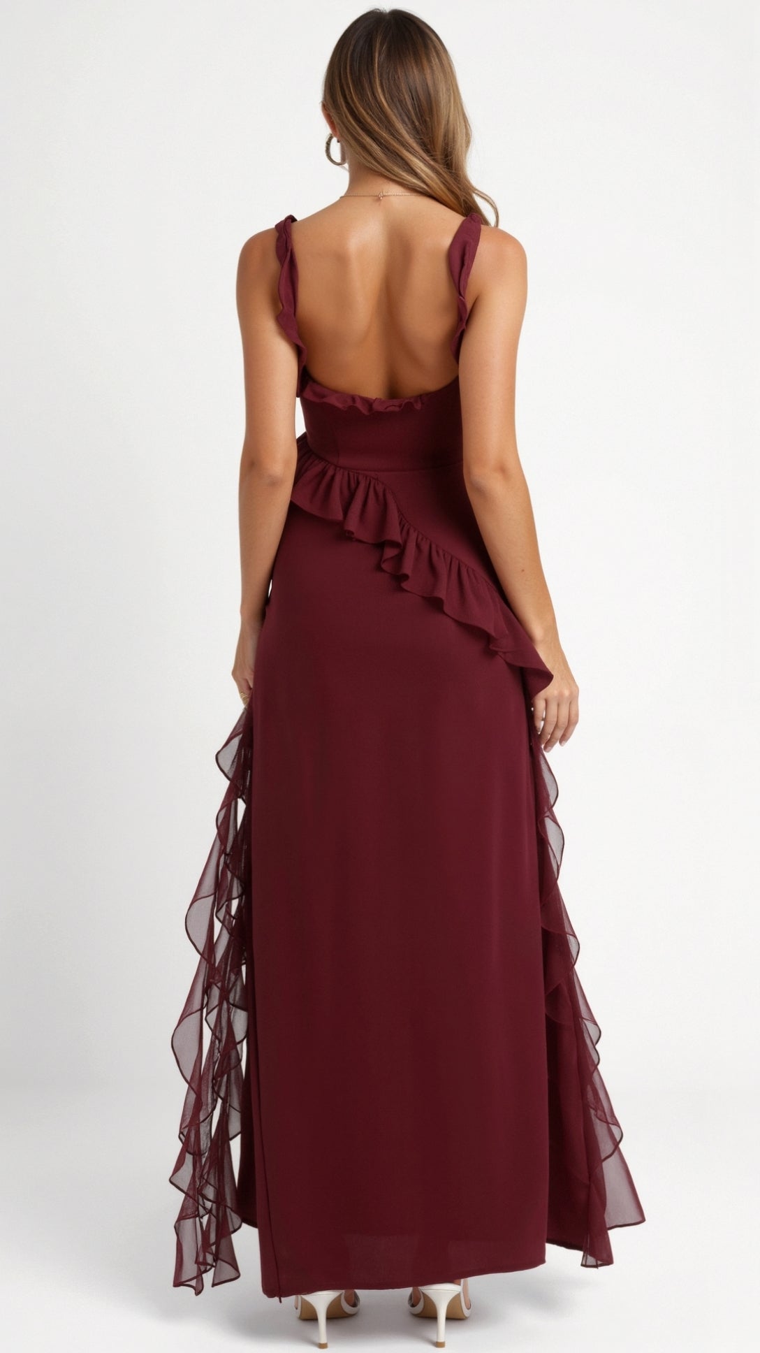 Daria | Sukienka Maxi