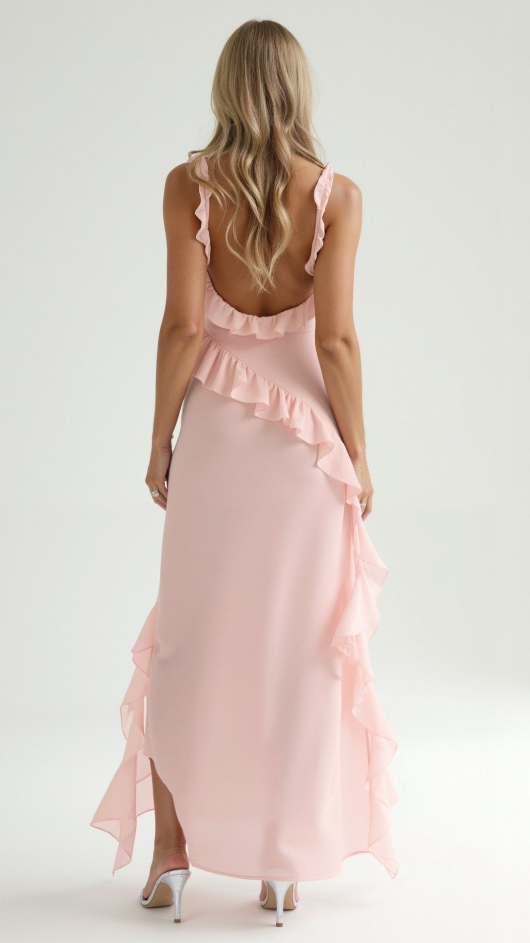 Daria | Sukienka Maxi