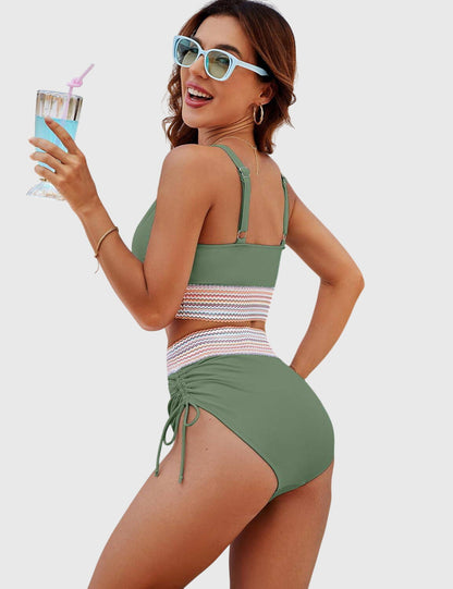 Shaping Bikini Swimwear for Women