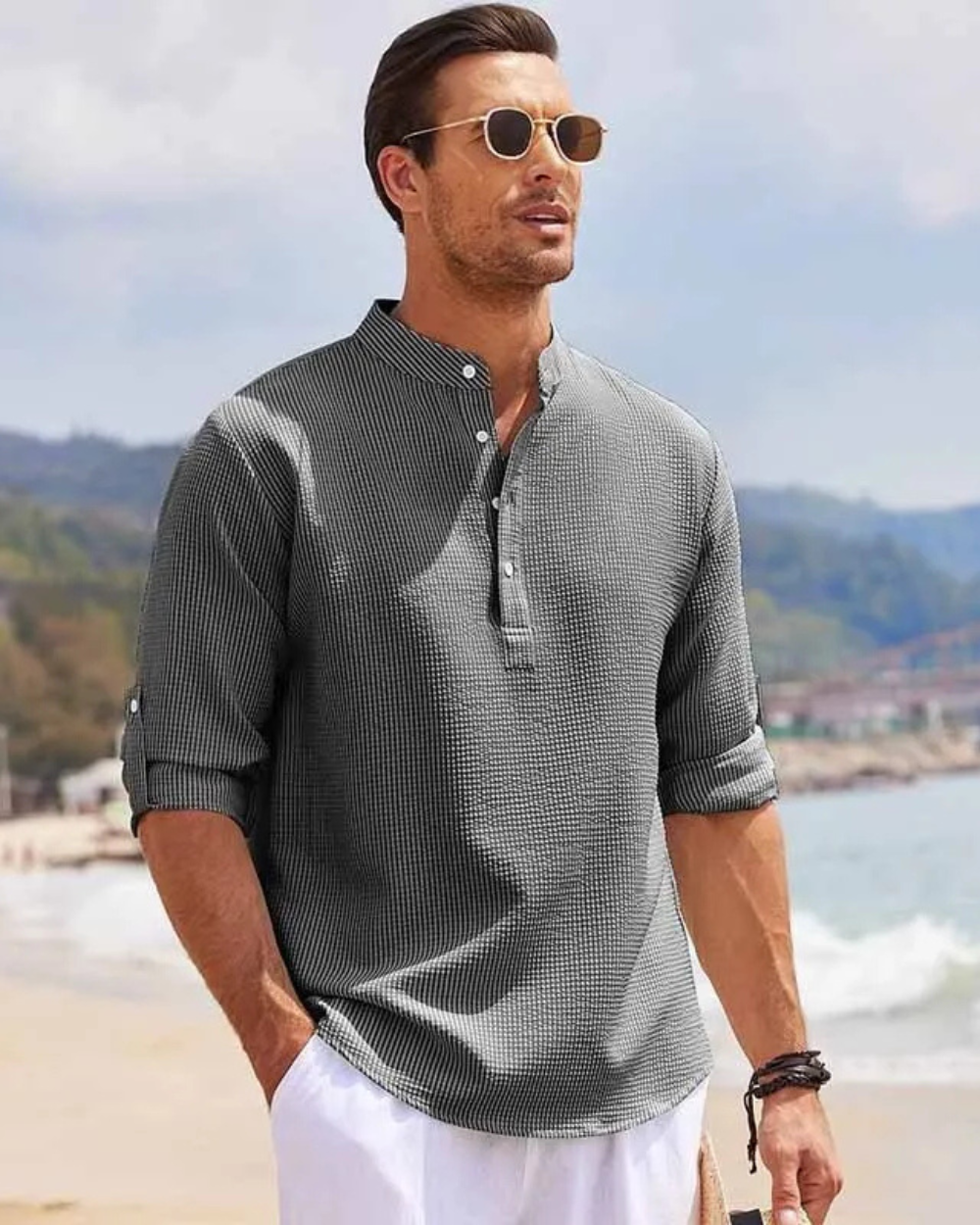 Dominik | Koszulka polo