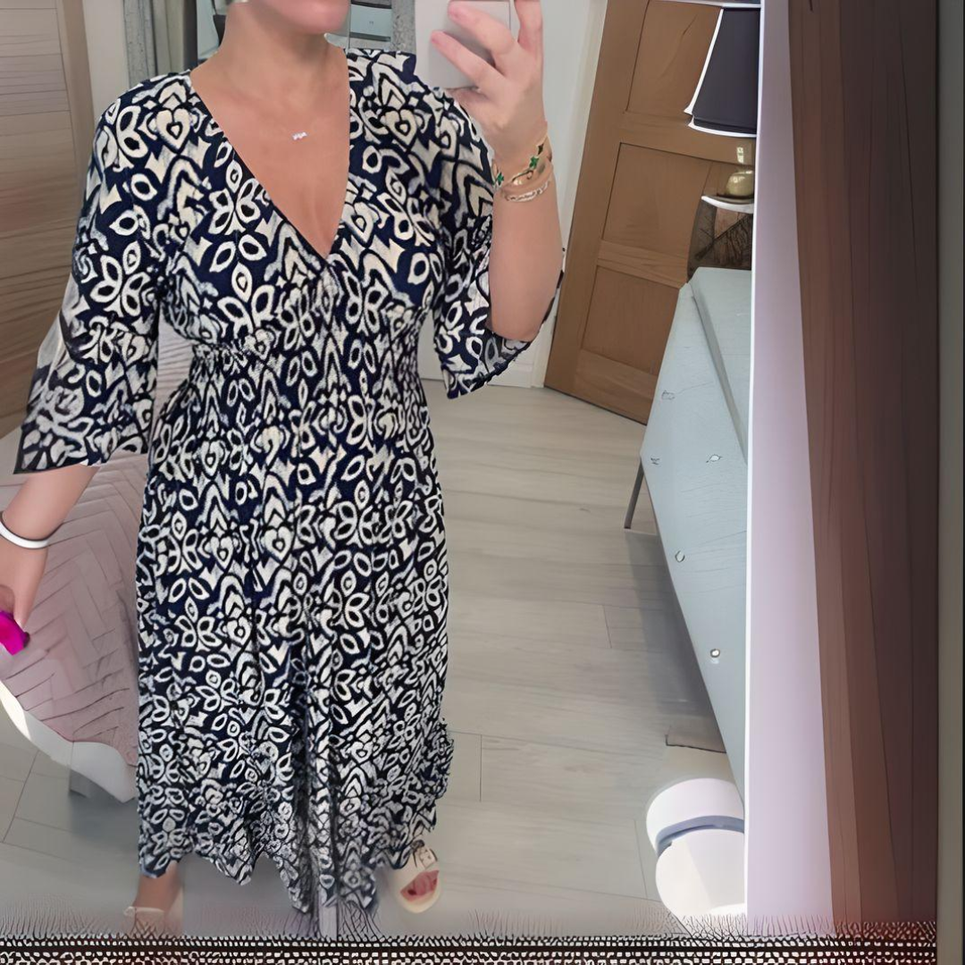 Astrid – Sukienka w stylu boho