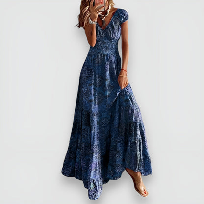 Rozalia | Długa sukienka