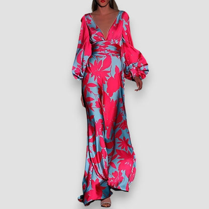 Brygida | Elegancka sukienka