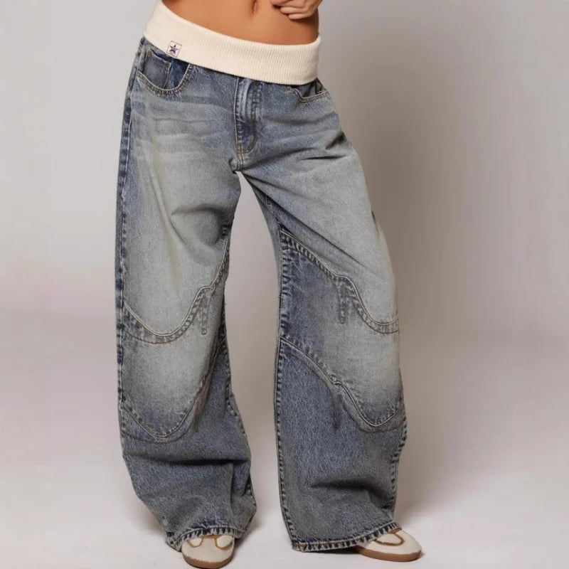 Edyta | Jeansy
