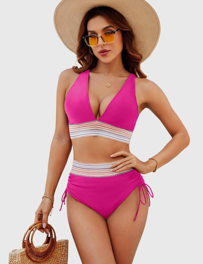 Shaping Bikini Swimwear for Women