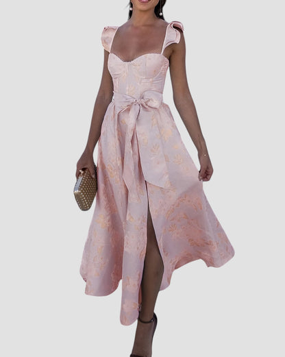 Brygida | Elegancka sukienka