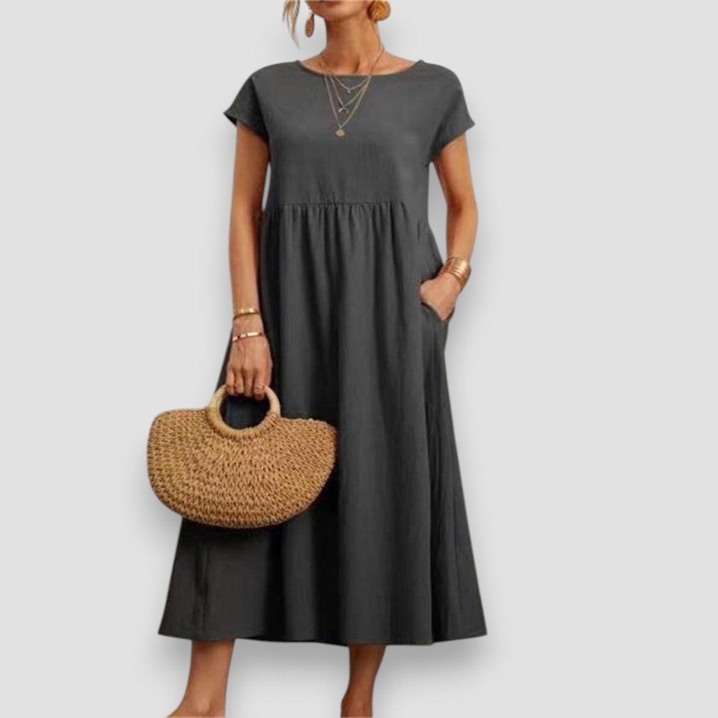 Anastazja | Letnia sukienka