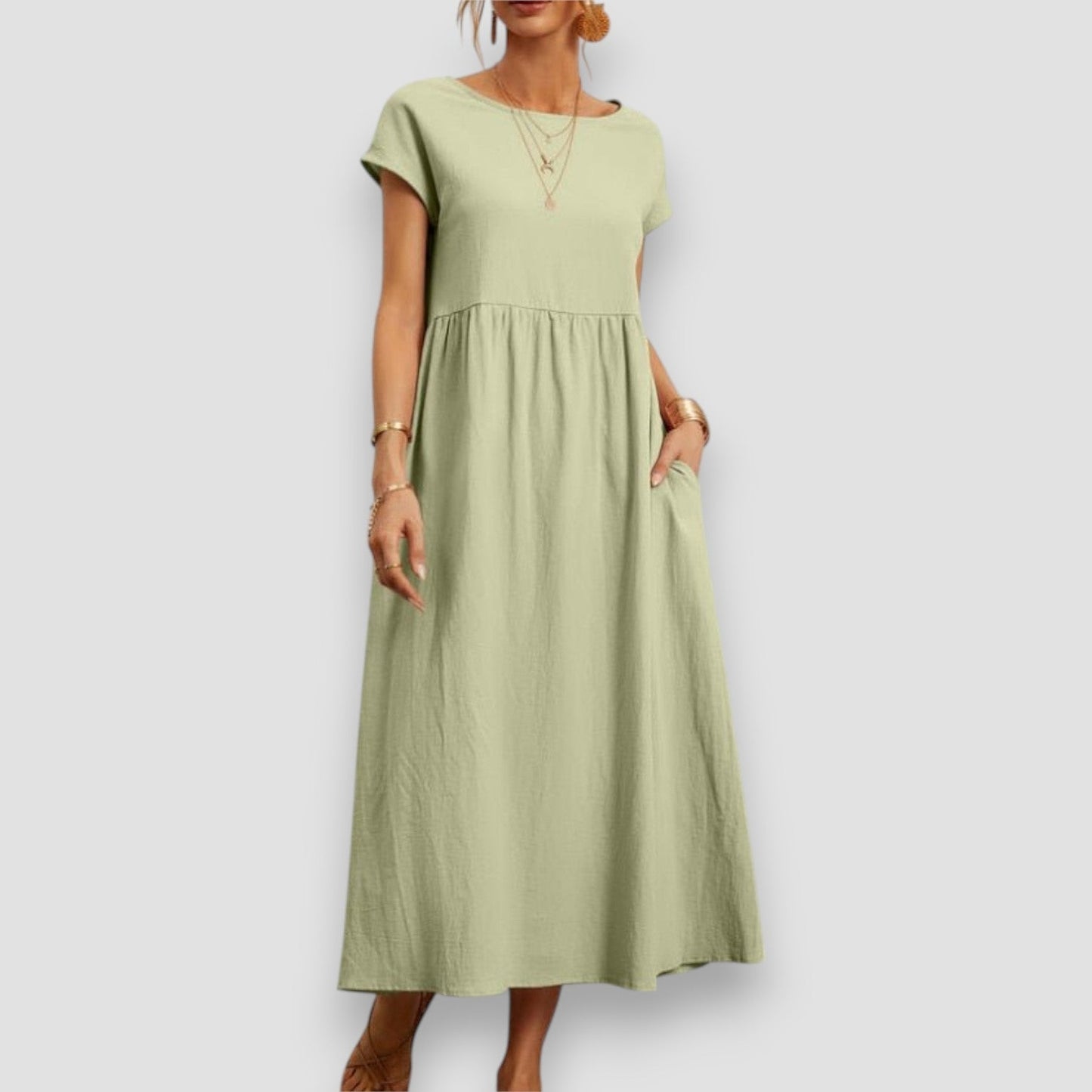 Anastazja | Letnia sukienka