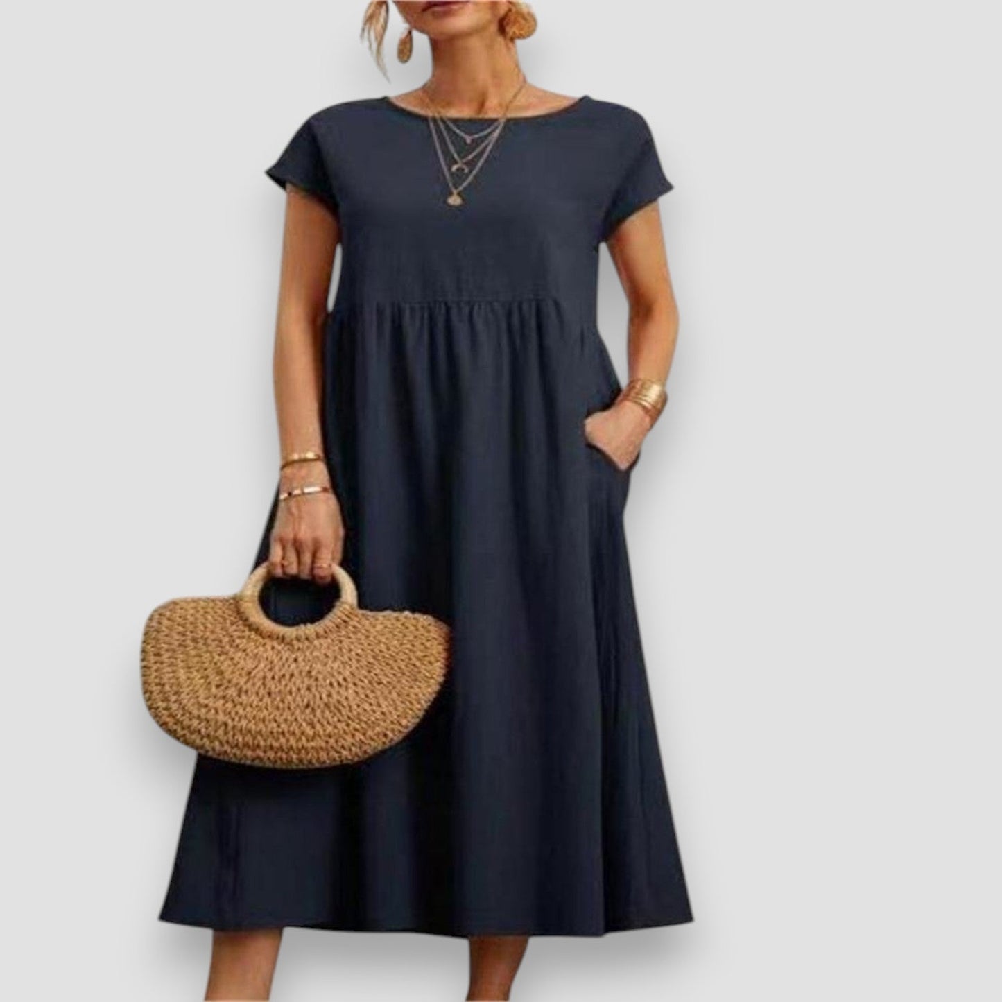 Anastazja | Letnia sukienka