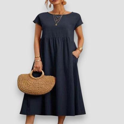 Anastazja | Letnia sukienka