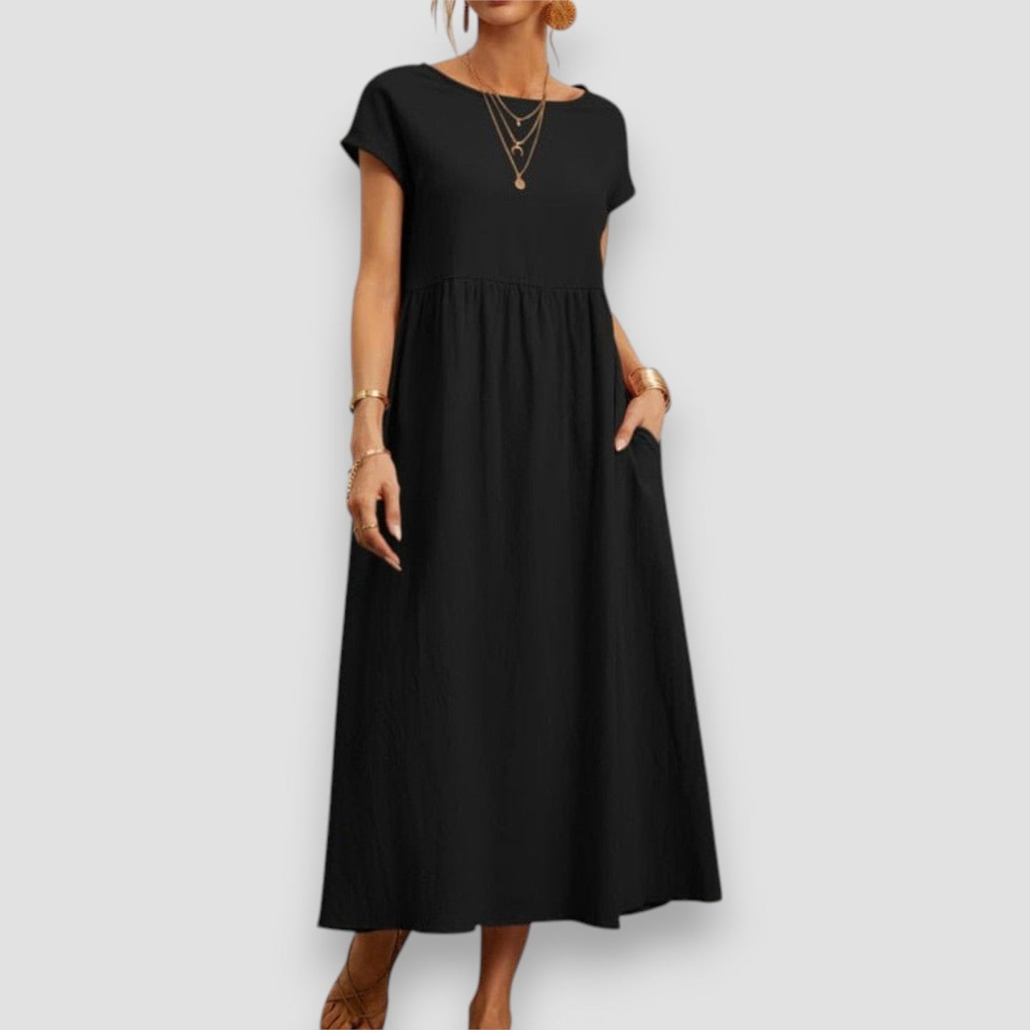 Anastazja | Letnia sukienka